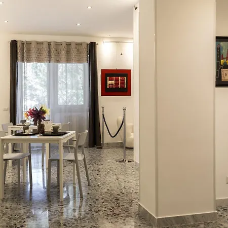 게스트하우스 Dulcis In Vatican 로마