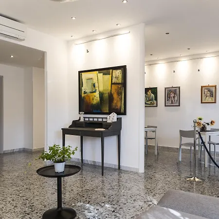 게스트하우스 Dulcis In Vatican 4*