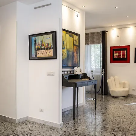 Dulcis In Vatican 게스트하우스 4*