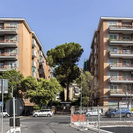 Pensionat Dulcis In Vatican Rom