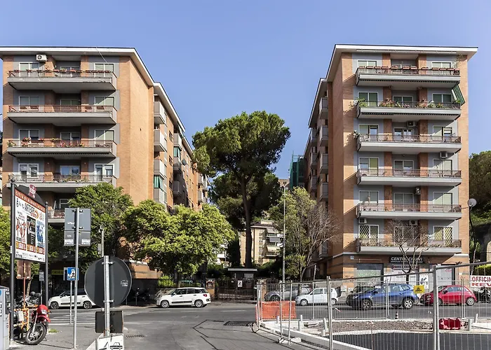 Vendégház Dulcis In Vatican Róma