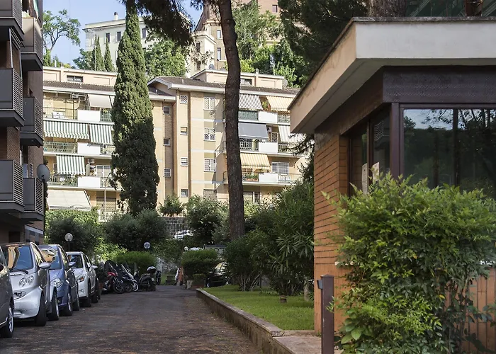 Dulcis In Vatican 4* روما