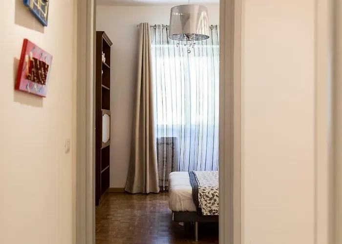 بيت ضيافة Dulcis In Vatican روما