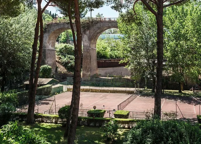 Dulcis In Vatican بيت ضيافة